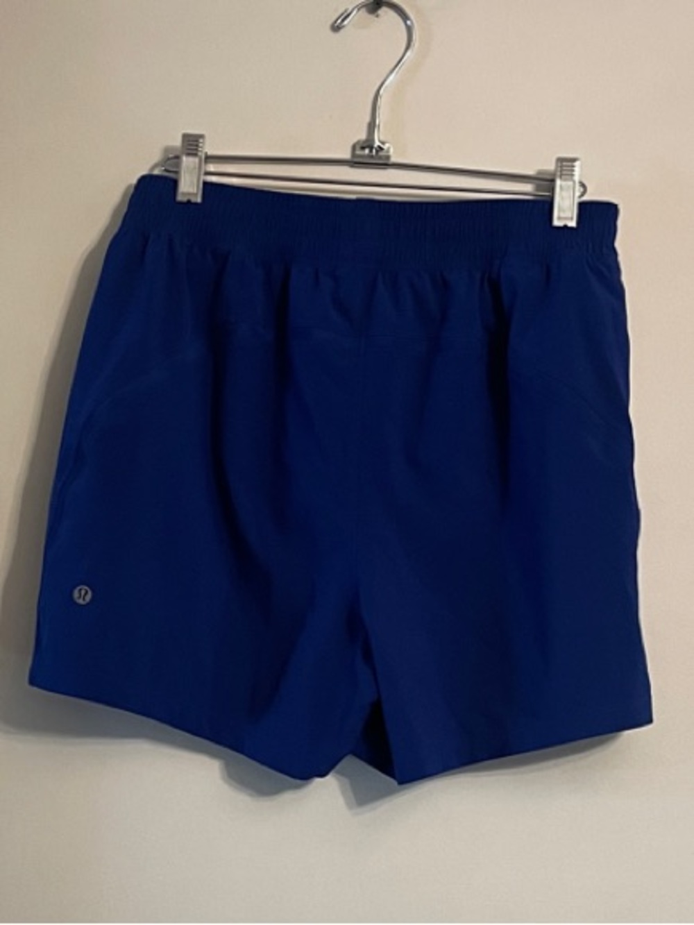 lululemon athletica Women's Athletic Shorts in Deep Blue